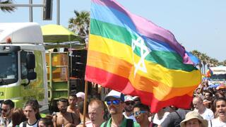מצעד הגאווה של תל אביב 2019