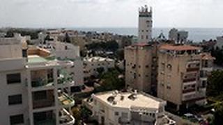 מרכז העיר בנהריה. 