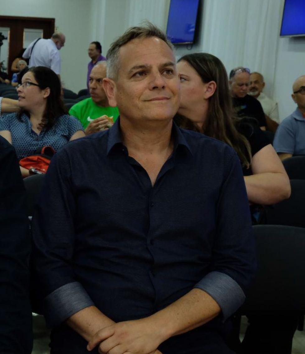ניצן הורוביץ. זכה לתמיכה מגילאון (צילום: שאול גולן) ניצן הורוביץ. זכה לתמיכה מגילאון