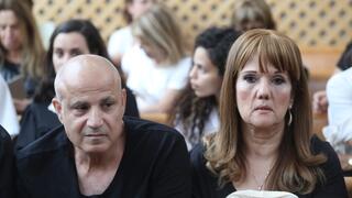 יגאל נגר, אביה של תהילה ז"ל