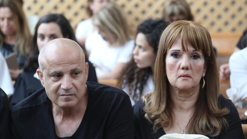 "אם צריך נגיע לבג"ץ". זהבה ויגאל נגר, הוריה של תהילה (צילום: אוהד צויגנברג) יגאל נגר, אביה של תהילה ז"ל