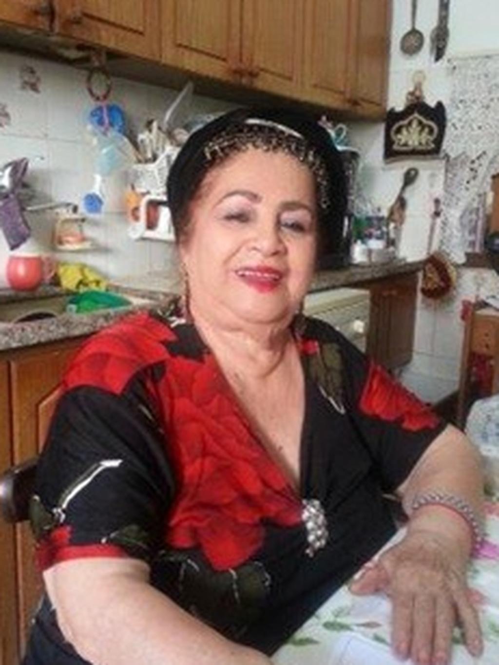 רוזה רבינוביץ' (צילום: יח"צ) מק בוכרי
