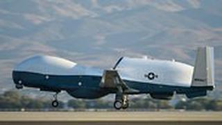 ארכיון מטוס מל"ט MQ-4C Triton טריטון 