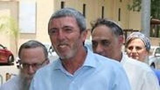 שר החינוך הרב רפי פרץ 