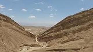 המכתש הקטן חצרה