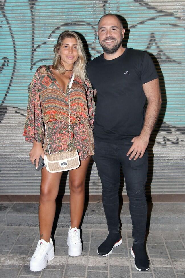 אנחנו לא נשאל מתי חתונה. מעיין ואביחי (צילום: ענת מוסברג) אנחנו לא נשאל מתי חתונה. מעיין ואביחי