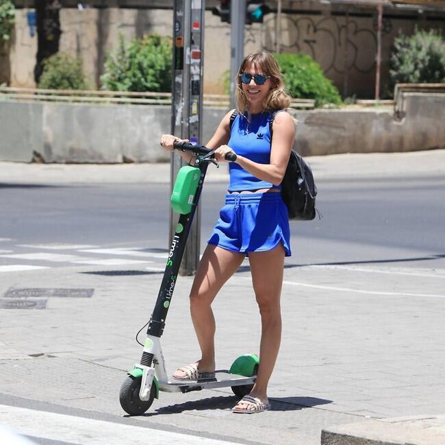 מתקדמת. דנה פרידר