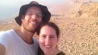 דורון וליאת קון יעקובוביץ'. רוצים להפוך לצעירי צפת