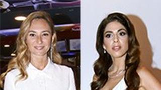 שיק שוק מיכל אנסקי דניאלה פיק