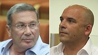 איתי שטרום ונוחי דנקנר