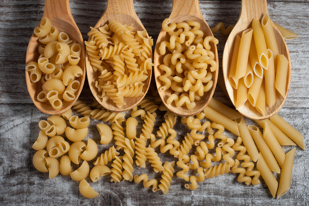 The art of Italian pasta making