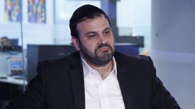 ח''כ ינון אזולאי. סייע רבות (צילום: מוטי קמחי) ח''כ ינון אזולאי. סייע רבות