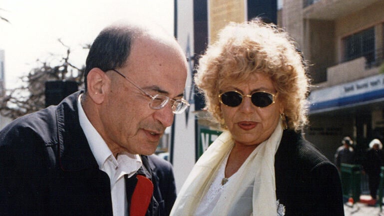 שולמית אלוני יוסי שריד 1996