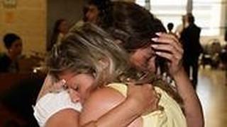הורים של הפעוטות שעברו התעללו בבית המשפט