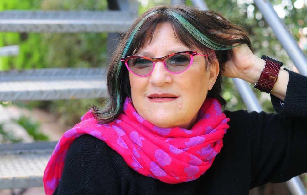 יוספה שירת. ''אנשים יכולים להתענג יחד על הסבל שבגעגוע'' יוספה שירת. ''אנשים יכולים להתענג יחד על הסבל שבגעגוע''