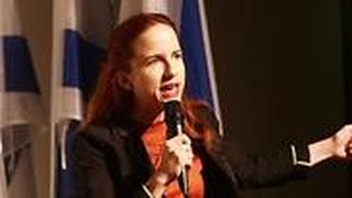 ח"כ סתיו שפיר בשבת תרבות בחדרה