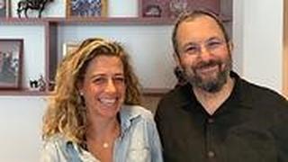 נעה רוטמן מצטרפת למפלגתו של אהוד ברק
