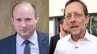 משה פייגלין נפתלי בנט 
