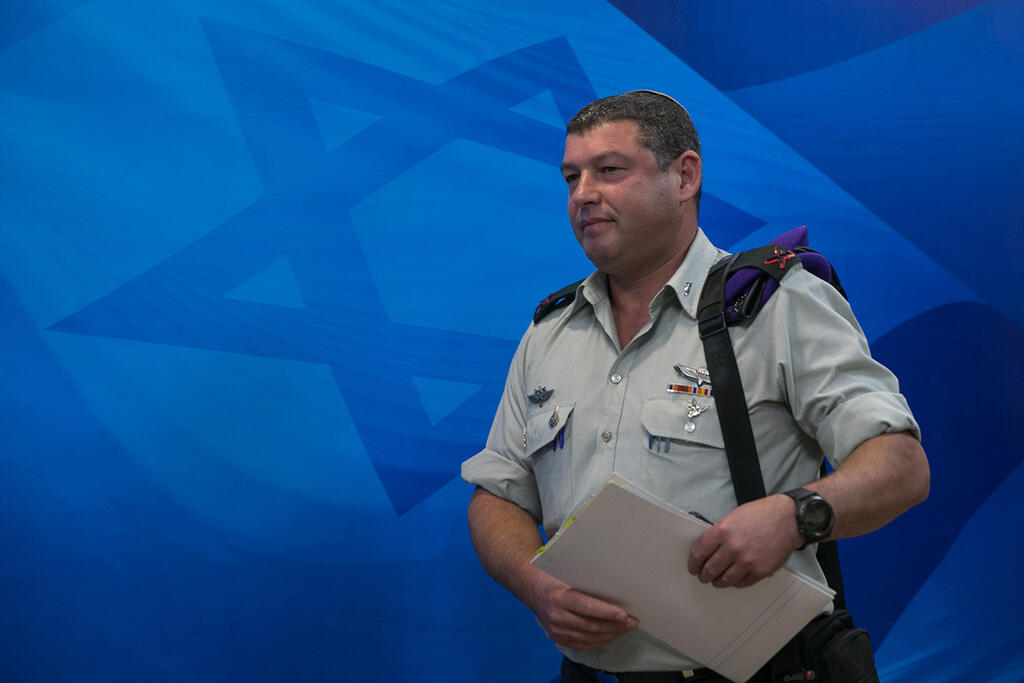 עופר וינטר. ''זוכר אותו צועק: 'לא יוצא''' (צילום: אוהד צויגנברג) עופר וינטר