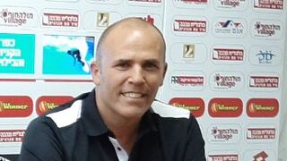אורן גולן אורי גוטמן מנשה זלקה הפועל חדרה