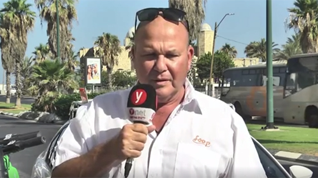 ניצב-משנה (בדימוס) אפרים ארליך (קרמשניט) (צילום: משי בן עמי) אפרים ארליך קרמשניט