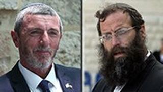 רפי פרץ ברוך מרזל