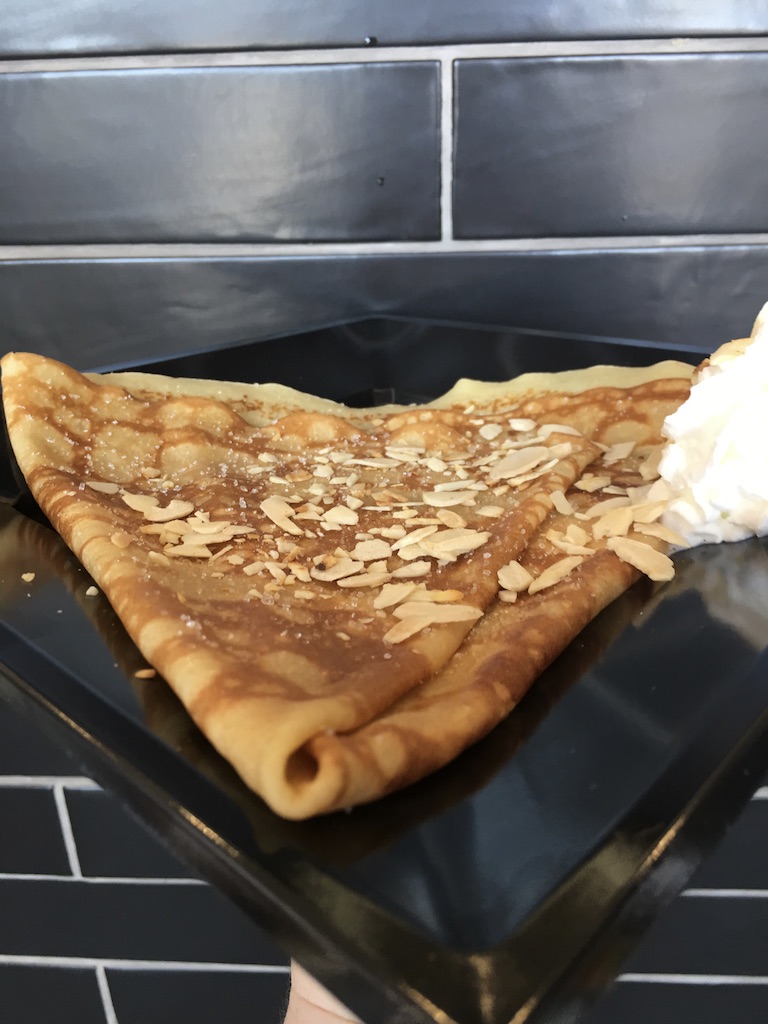 צילום: לין לוי אוכל רחוב בבאר שבע