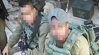 חייל עצור מחאה יוצאי אתיופיה