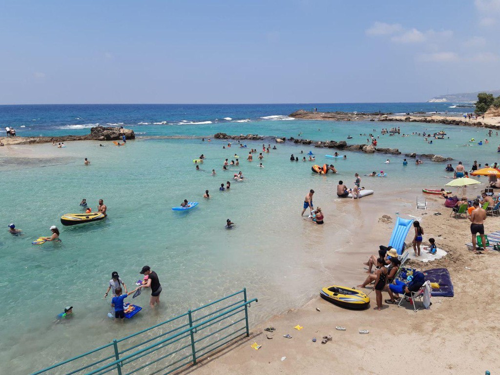 מזג אוויר מטיילים הגן הלאומי אכזיב