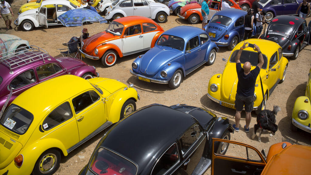Volkswagen Beetle