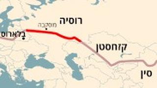 מפה כביש מהיר