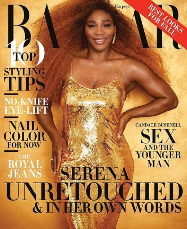 נפלנו מהכיסא (צילום: Harper's BAZAAR) נפלנו מהכיסא