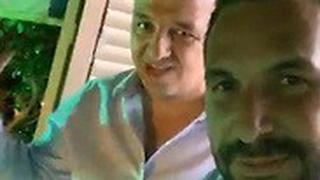 רון קובי וראש עיריית ר"ג כרמל שאמה-הכהן קיימו פגישה תחת הכותרת "המאבק בכפייה החרדית"