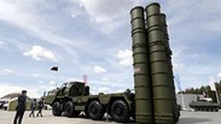 מערכת ה-s400 הגיעה הבוקר לטורקיה מבסיס ברוסיה