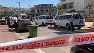 זירת ירי בטייבה