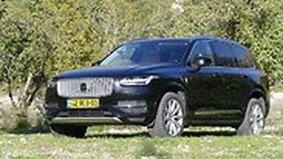 וולוו XC90
