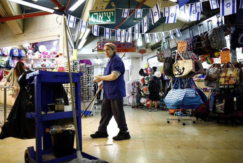 רויטרס פרויקט צילומים התחנה המרכזית החדשה תל אביב