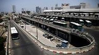 רויטרס פרויקט צילומים התחנה המרכזית החדשה תל אביב