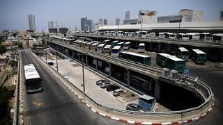 רויטרס פרויקט צילומים התחנה המרכזית החדשה תל אביב