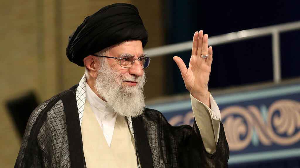 Ayatollah Ali Khamenei (Photo: AFP) Ayatollah Ali Khamenei