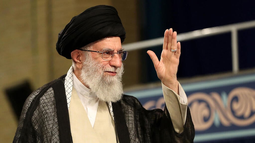 Ayatollah Ali Khamenei (Photo: AFP) Ayatollah Ali Khamenei