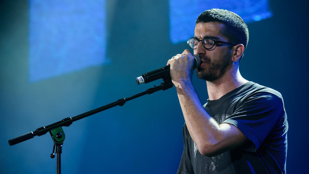 חנן בן ארי (צילום: רז גרוס) חנן בן ארי
