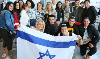עולים חדשים לישראל מצרפת