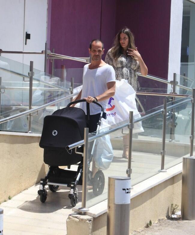 והחום, מה איתו? (צילום: מוטי לבטון) והחום, מה איתו?