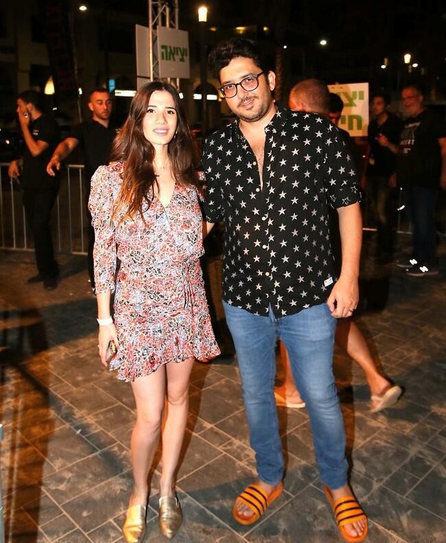 מתכנן גרסה ישראלית? מאור זגורי וחן אמסלם (צילום: סאן פרג') מתכנן גרסה ישראלית? מאור זגורי וחן אמסלם