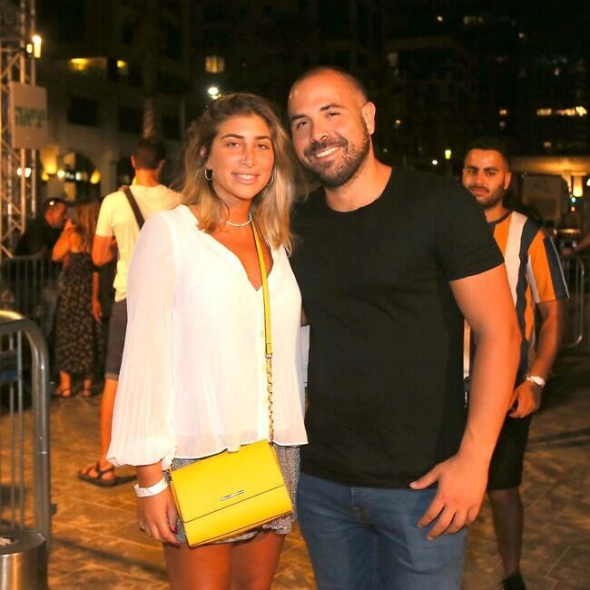 מתכננים שוד? מעין אשכנזי ואביחי אוחנה (צילום: סאן פרג') מתכננים שוד? מעין אשכנזי ואביחי אוחנה