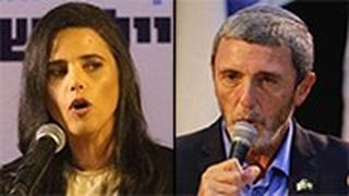 איילת שקד רפי פרץ