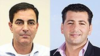 עידו חג'ג' ו חיים הורוביץ