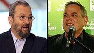 ניצן הורוביץ אהוד ברק