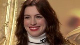 אן הת'וואי ורבל ווילסון בריאיון ל-ynet 